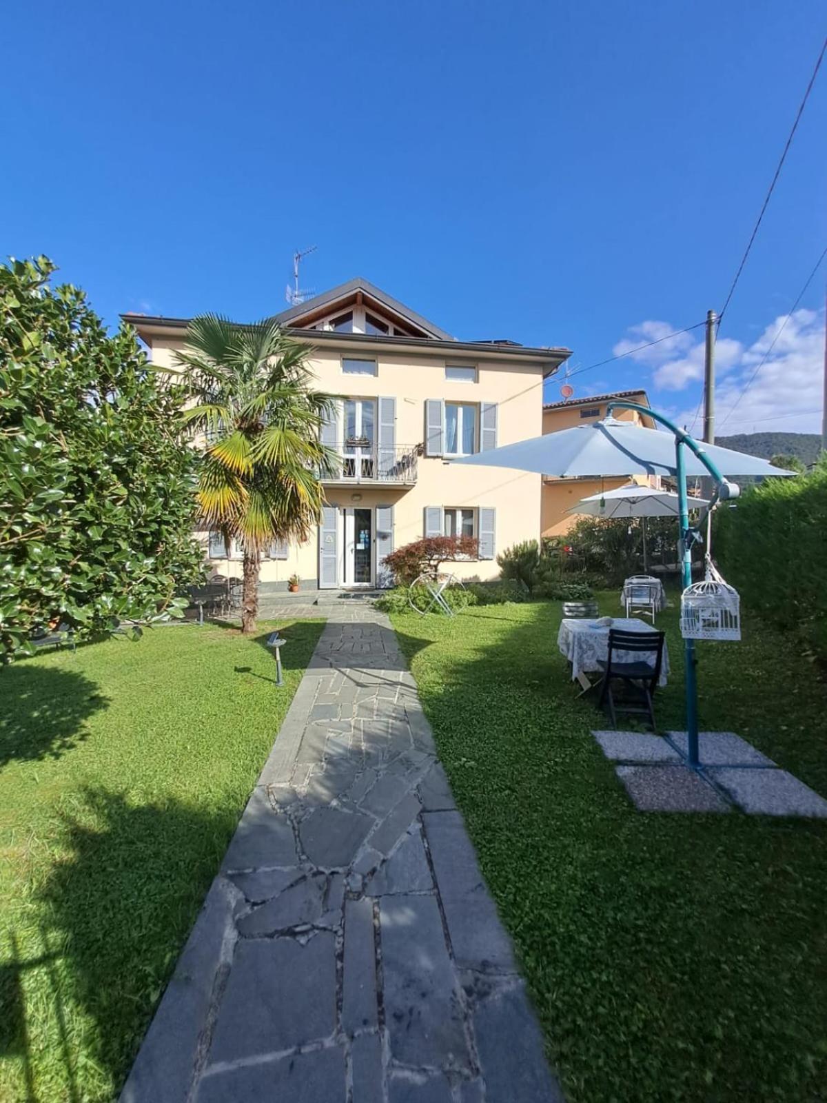 Ametista Bergamo Bed and breakfast