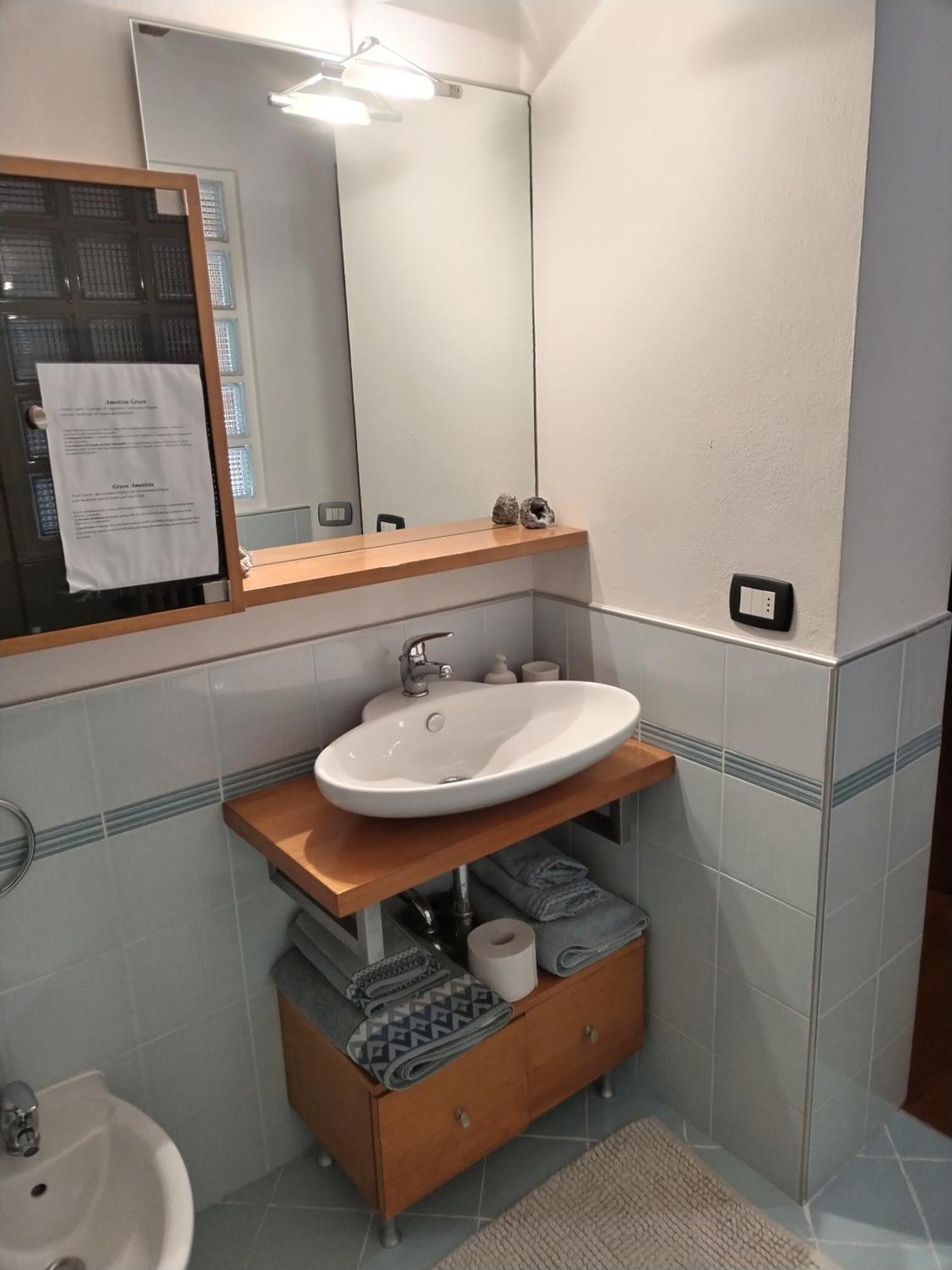 Ametista Bergamo Bed and breakfast