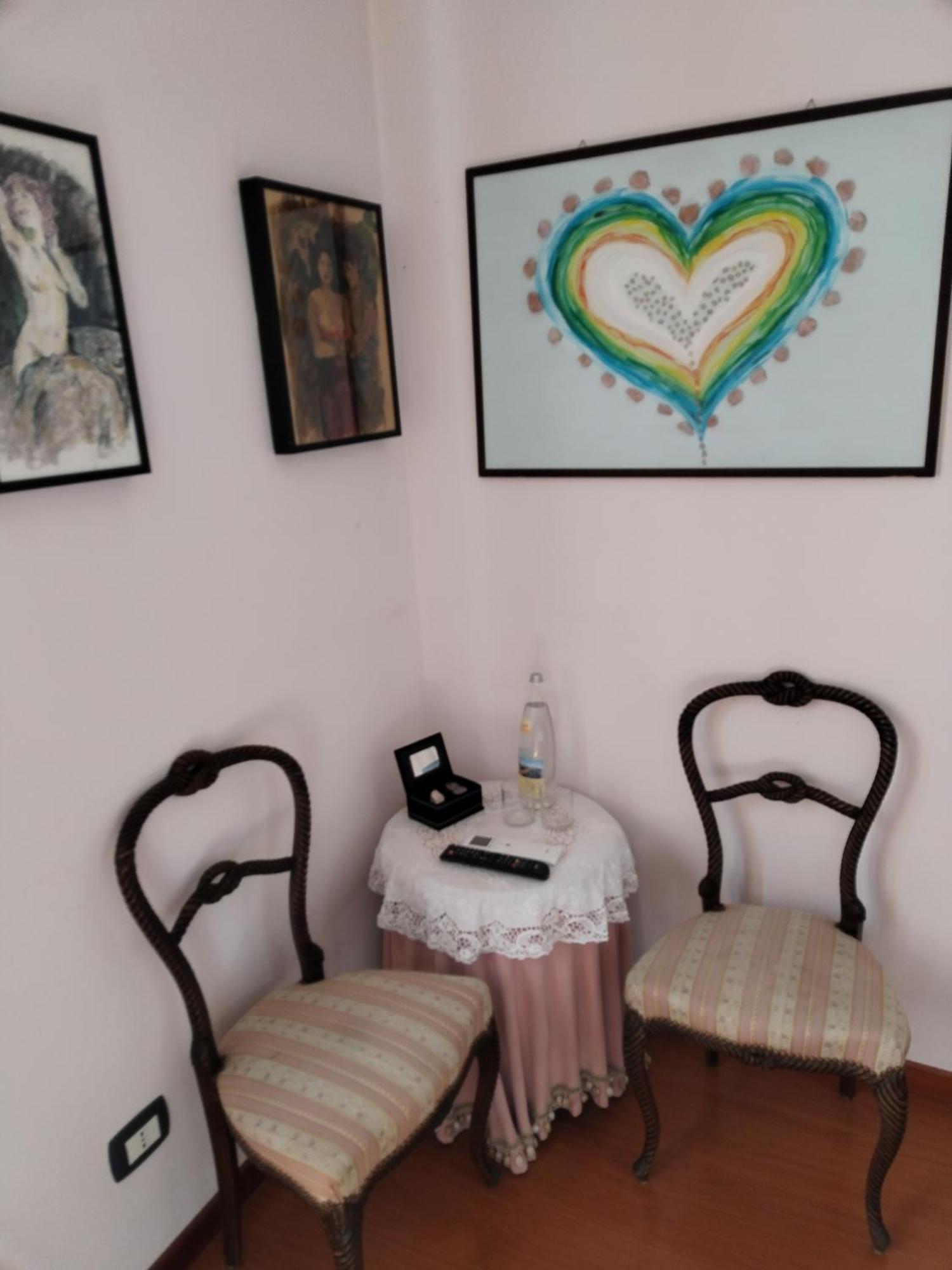 Ametista Bergamo Bed and breakfast